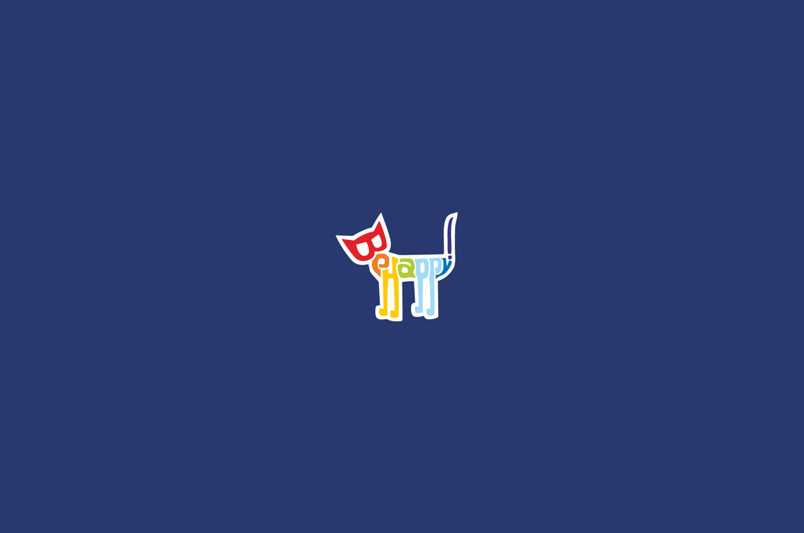 Логотип детских канцелярских принадлежностей